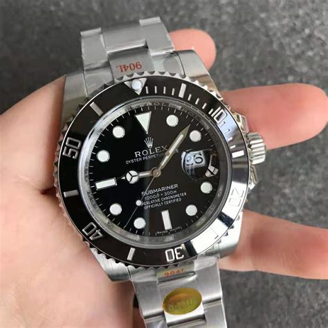 vr vs noob rolex|rolex clone vs movement.